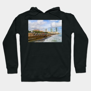 Galle Face, Colombo Hoodie